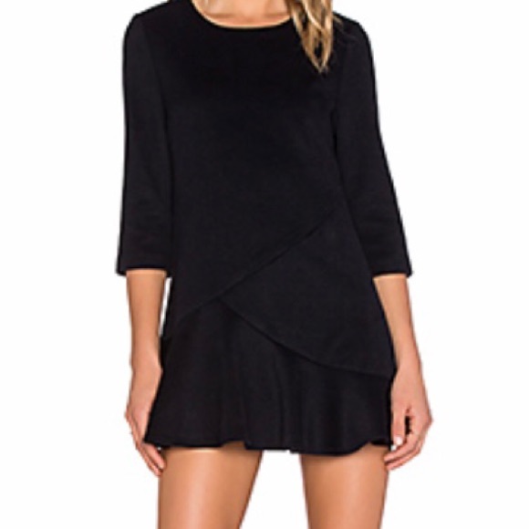 Blaque Label Dresses & Skirts - blaque label 3/4 sleeve dress - revolve